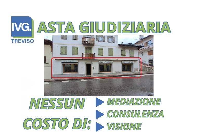 negozio in vendita ad Auronzo di Cadore