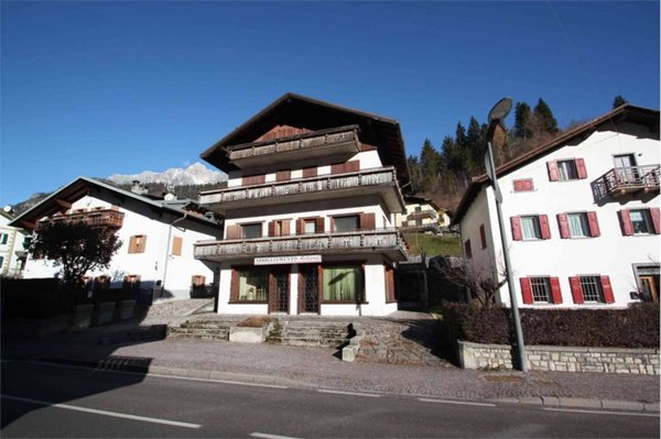intera palazzina in vendita ad Auronzo di Cadore