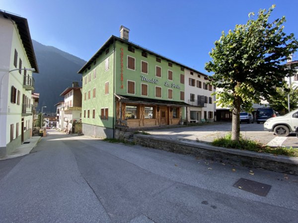 villa in vendita ad Auronzo di Cadore