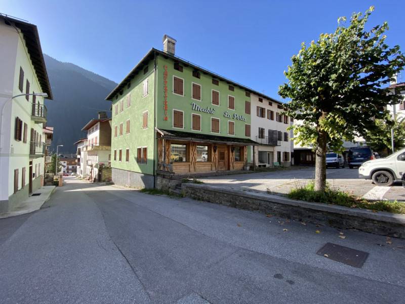 villa in vendita ad Auronzo di Cadore