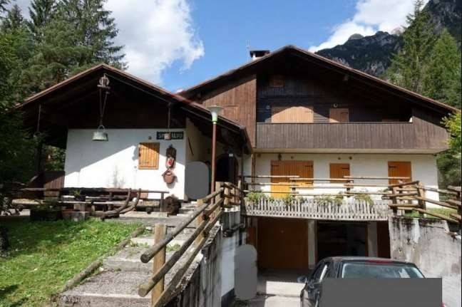 appartamento in vendita ad Auronzo di Cadore