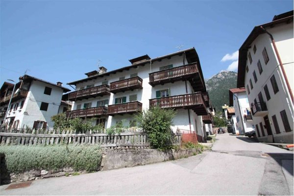 intera palazzina in vendita ad Auronzo di Cadore
