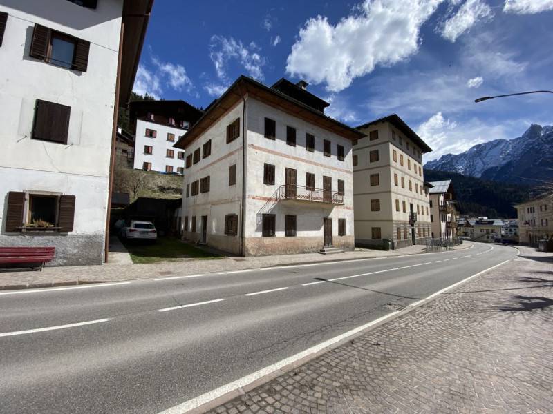 intera palazzina in vendita ad Auronzo di Cadore