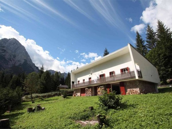 casa indipendente in vendita ad Auronzo di Cadore in zona Misurina