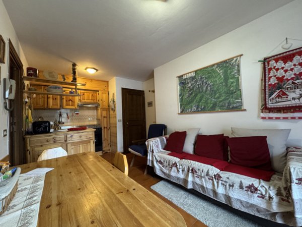 appartamento in vendita ad Auronzo di Cadore