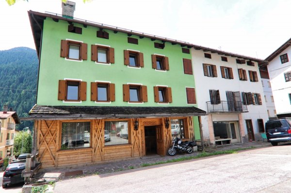 casa indipendente in vendita ad Auronzo di Cadore