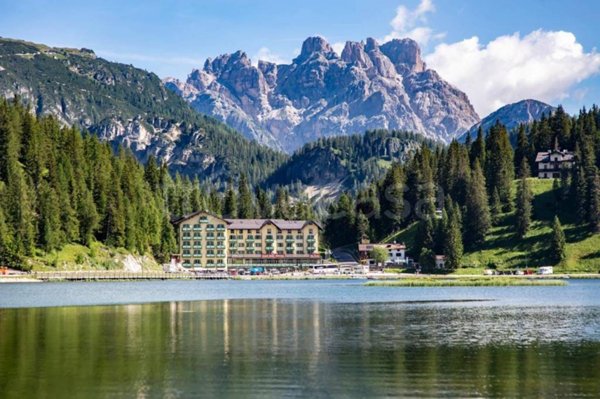 appartamento in vendita ad Auronzo di Cadore in zona Misurina