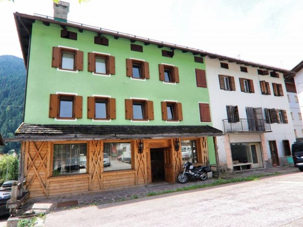 intera palazzina in vendita ad Auronzo di Cadore