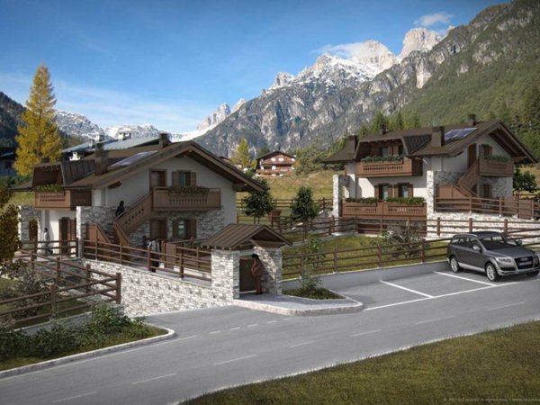 terreno agricolo in vendita ad Auronzo di Cadore