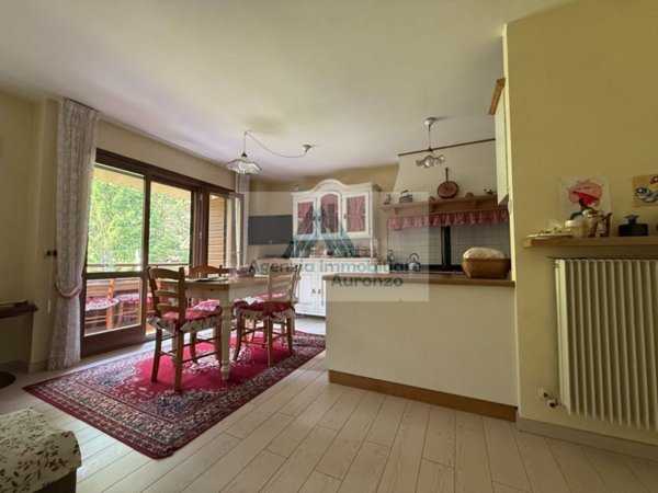 appartamento in vendita ad Auronzo di Cadore