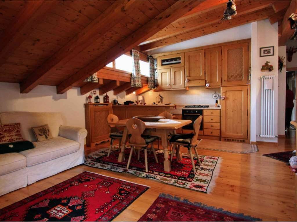 attico in vendita ad Auronzo di Cadore