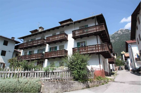 intera palazzina in vendita ad Auronzo di Cadore