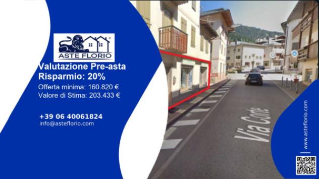 pentavano in vendita ad Auronzo di Cadore