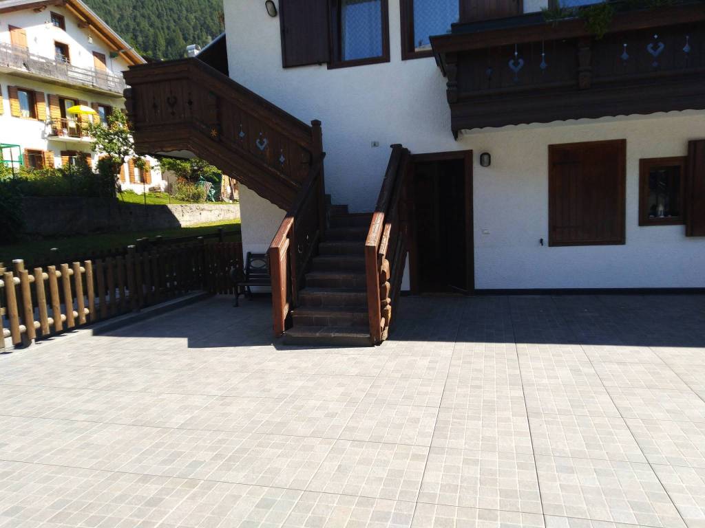 appartamento in vendita ad Auronzo di Cadore