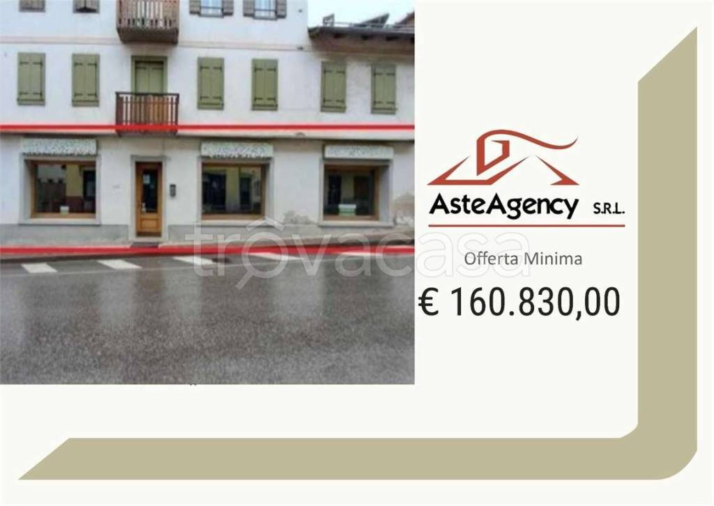 appartamento in vendita ad Auronzo di Cadore