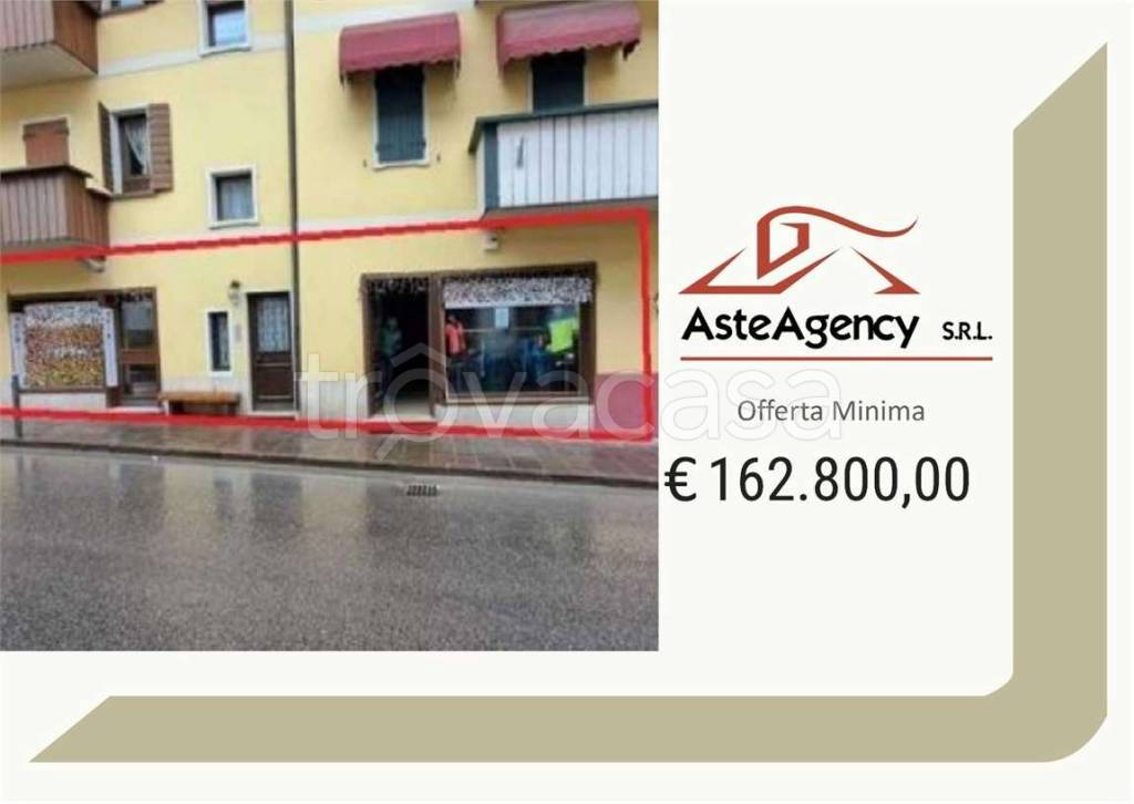 negozio in vendita ad Auronzo di Cadore