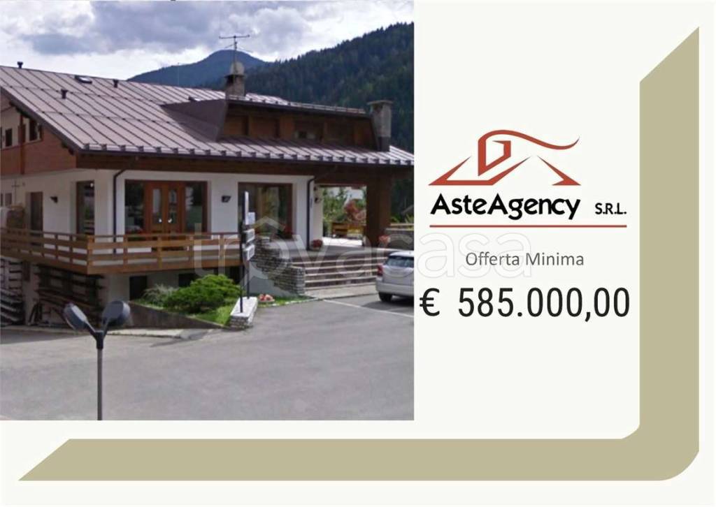 quadrivano in vendita ad Auronzo di Cadore