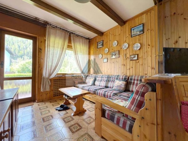 appartamento in vendita ad Auronzo di Cadore