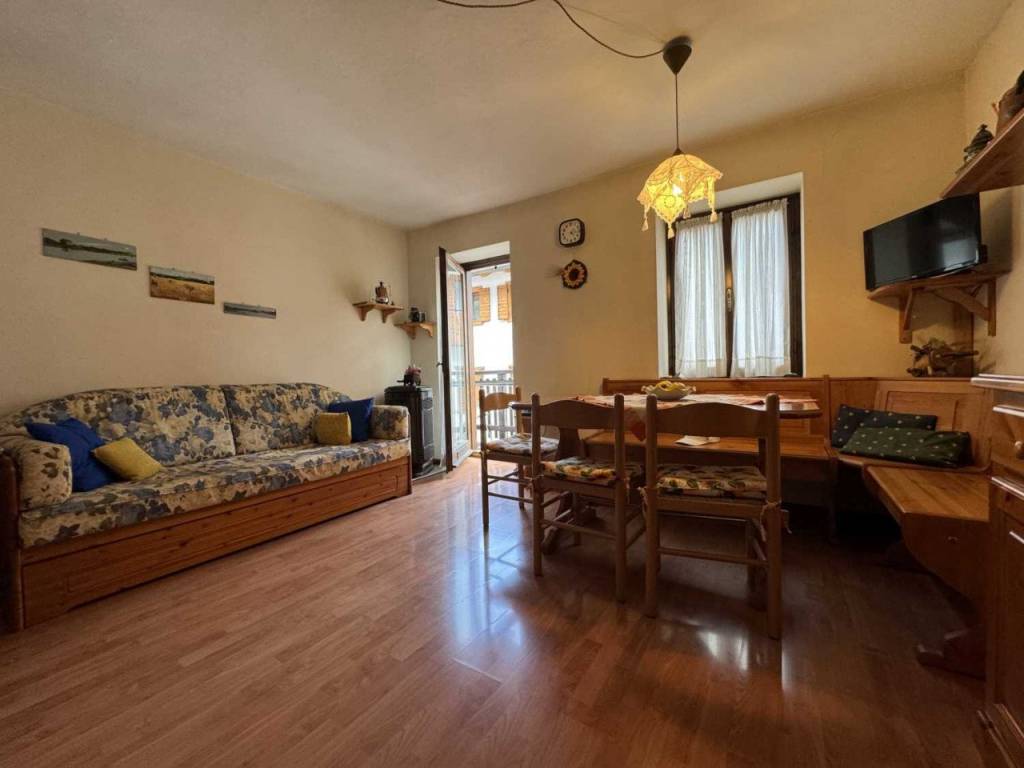 appartamento in vendita ad Auronzo di Cadore in zona Misurina