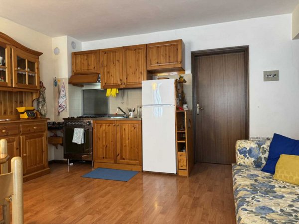 appartamento in vendita ad Auronzo di Cadore in zona Misurina