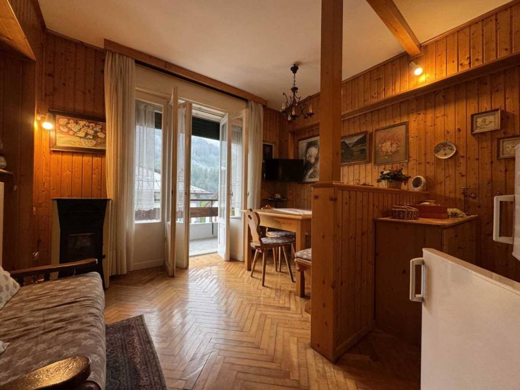 appartamento in vendita ad Auronzo di Cadore