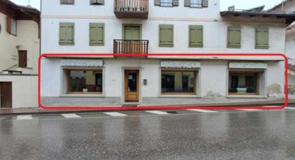 negozio in vendita ad Auronzo di Cadore
