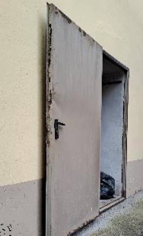 locale di sgombero in vendita ad Auronzo di Cadore