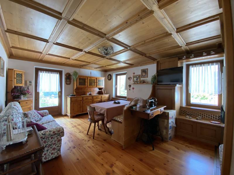 appartamento in vendita ad Auronzo di Cadore