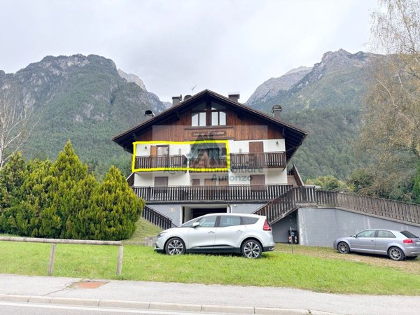 appartamento in vendita ad Auronzo di Cadore