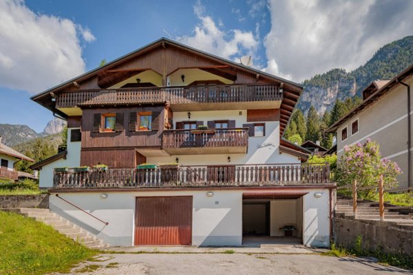 appartamento in vendita ad Auronzo di Cadore