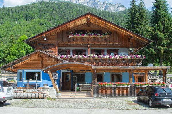 negozio in vendita ad Auronzo di Cadore in zona Misurina