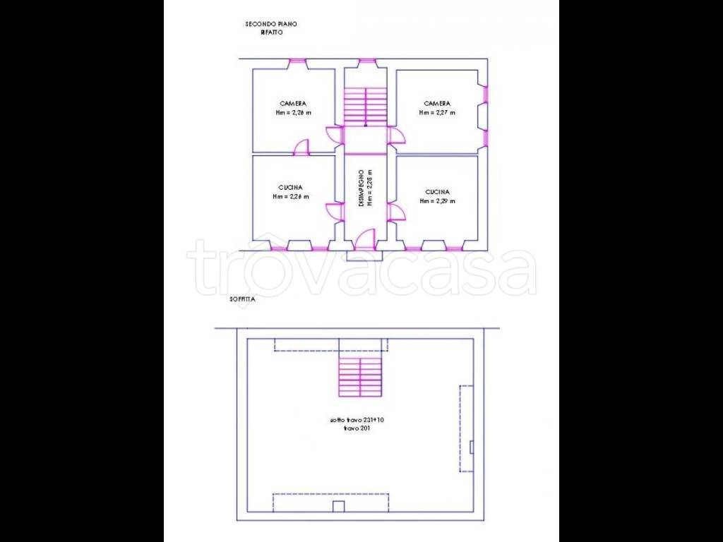 appartamento in vendita ad Auronzo di Cadore