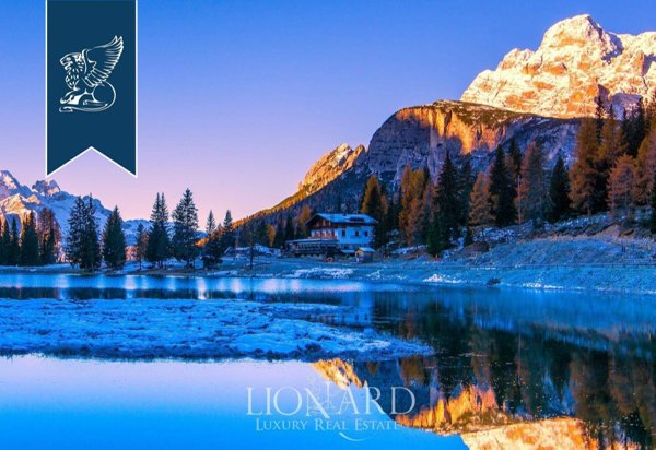 casa indipendente in vendita ad Auronzo di Cadore