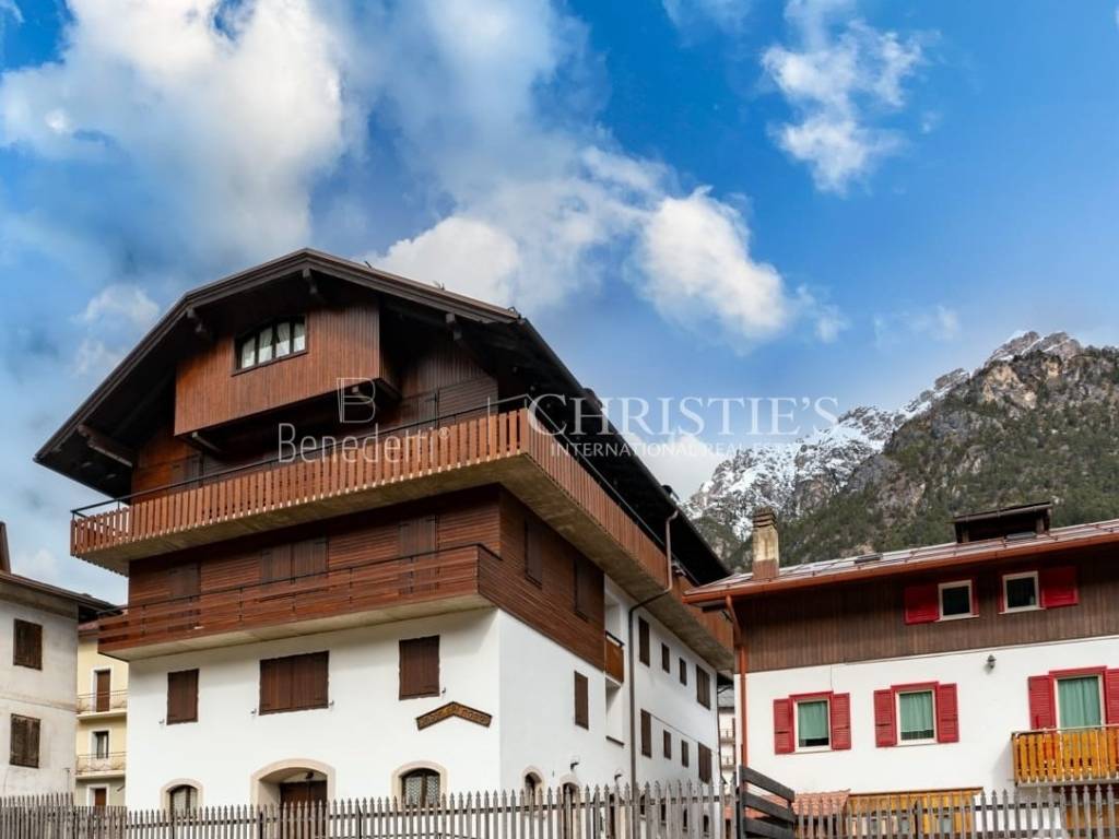 appartamento in vendita ad Auronzo di Cadore