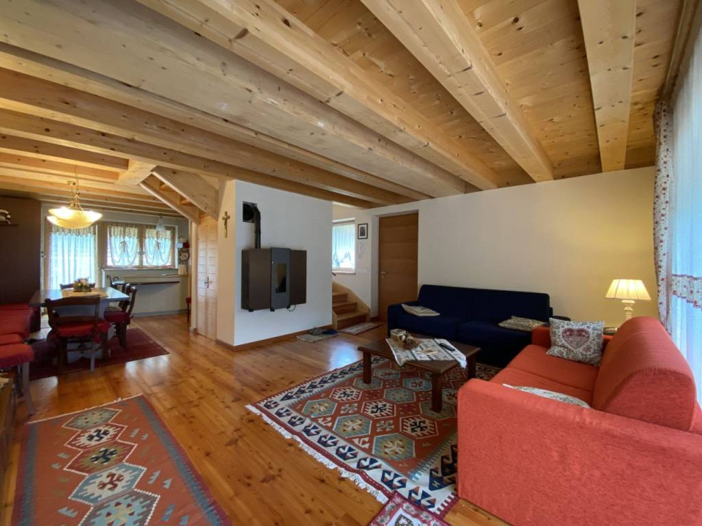 appartamento in vendita ad Auronzo di Cadore