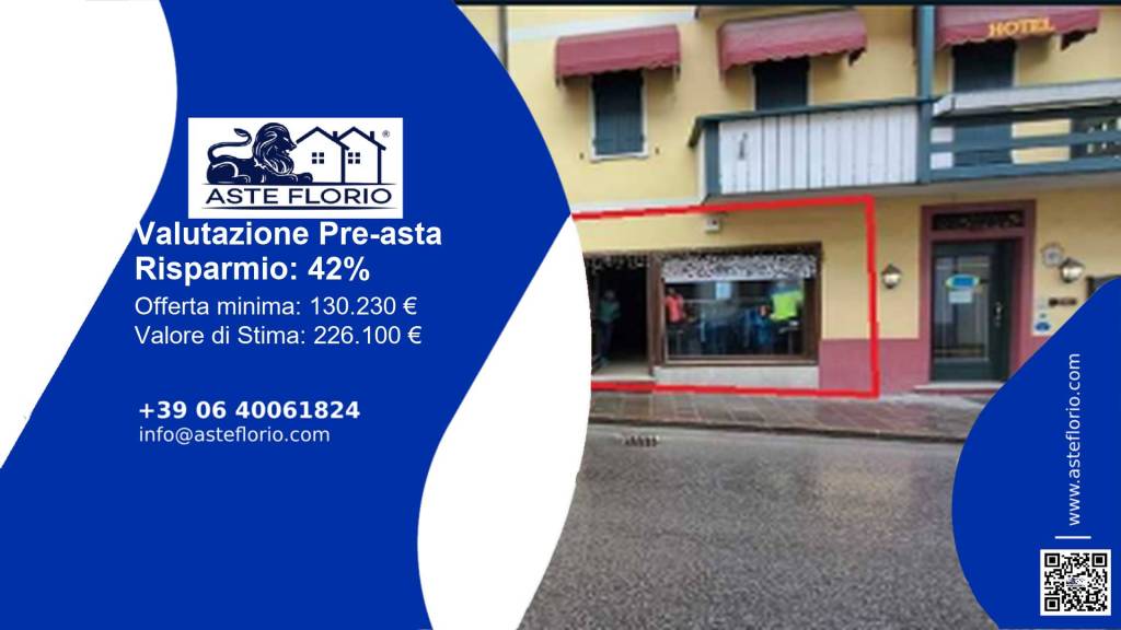 negozio in vendita ad Auronzo di Cadore