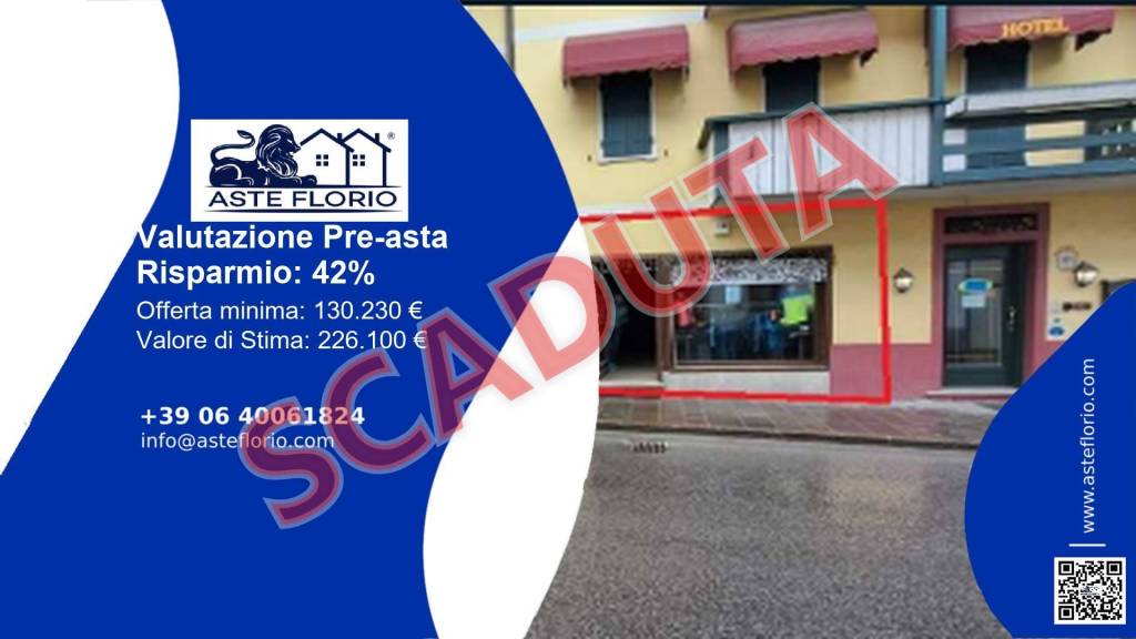 negozio in vendita ad Auronzo di Cadore