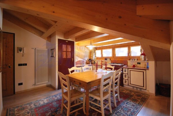 appartamento in vendita ad Auronzo di Cadore