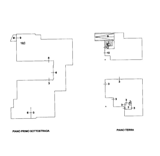 locale di sgombero in vendita ad Auronzo di Cadore