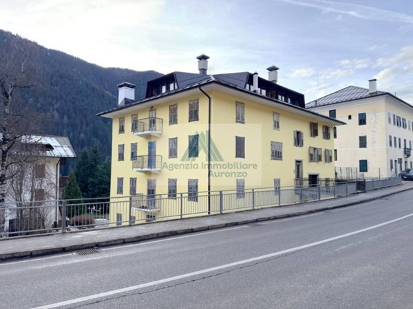 appartamento in vendita ad Auronzo di Cadore