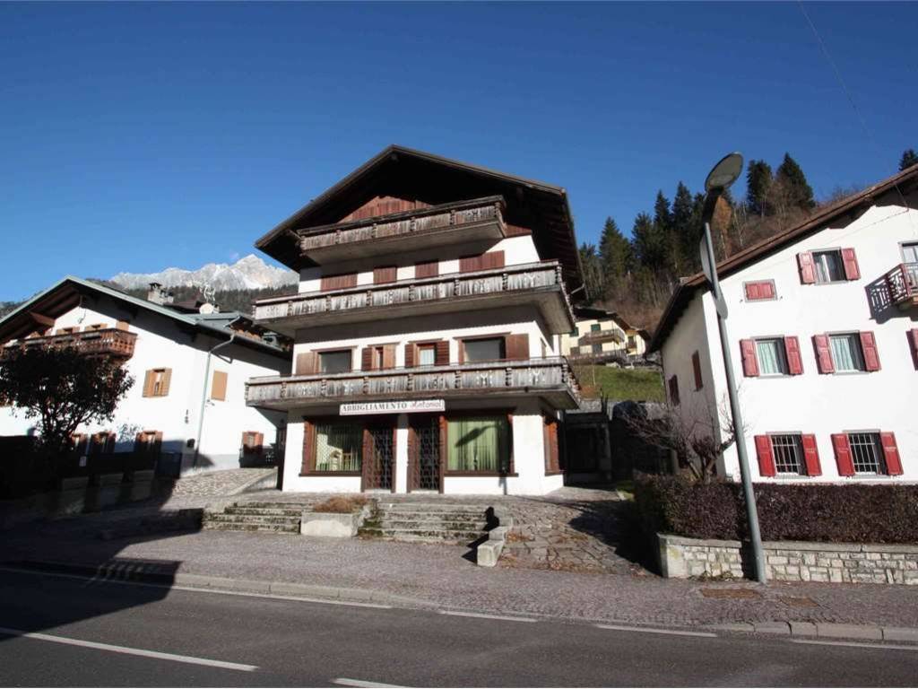 appartamento in vendita ad Auronzo di Cadore