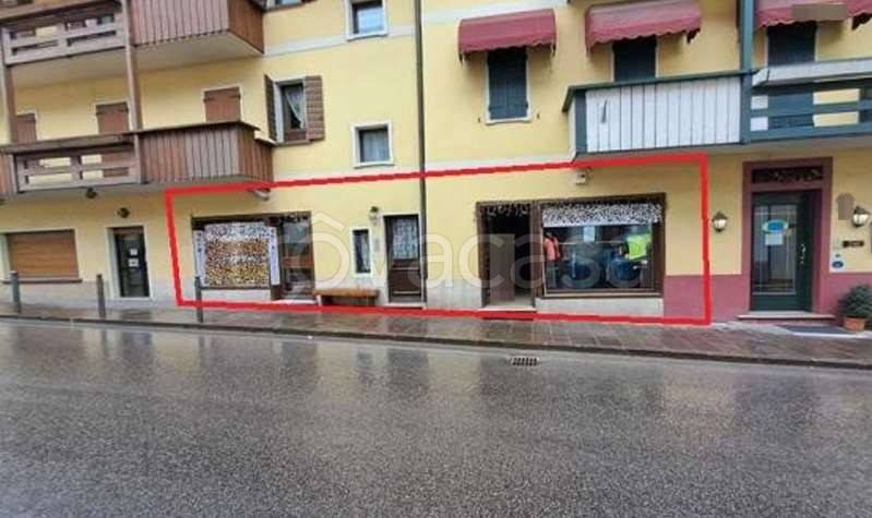 negozio in vendita ad Auronzo di Cadore