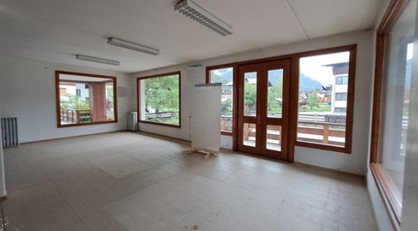 locale di sgombero in vendita ad Auronzo di Cadore
