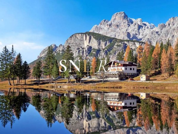 villa in vendita ad Auronzo di Cadore in zona Misurina