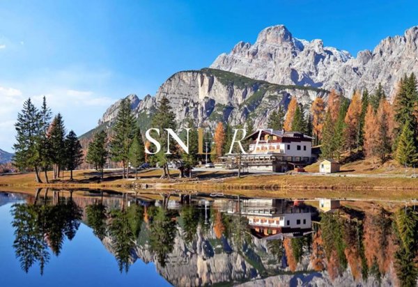 villa in vendita ad Auronzo di Cadore in zona Misurina