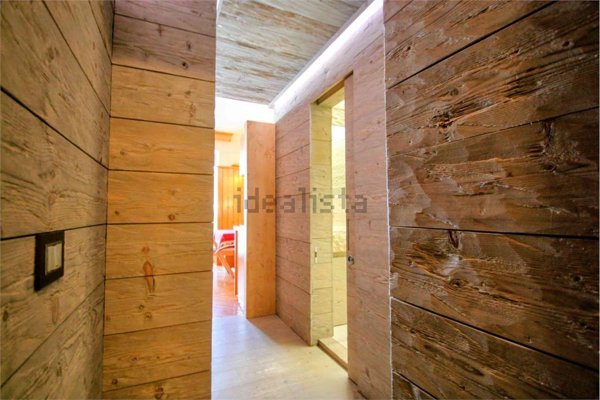 appartamento in vendita ad Auronzo di Cadore in zona Misurina