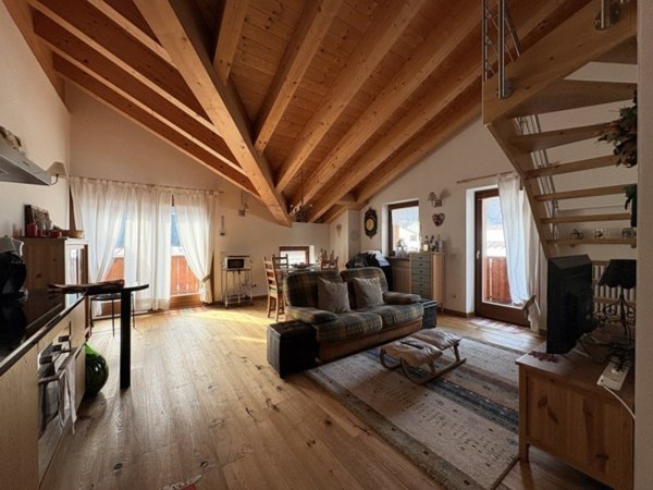 appartamento in vendita ad Auronzo di Cadore