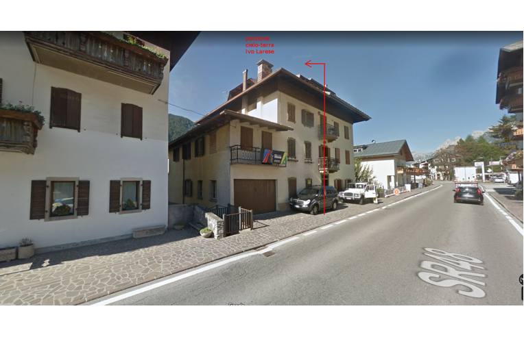 appartamento in vendita ad Auronzo di Cadore