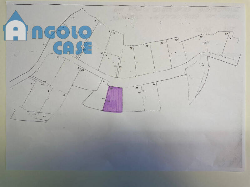 terreno agricolo in vendita ad Auronzo di Cadore