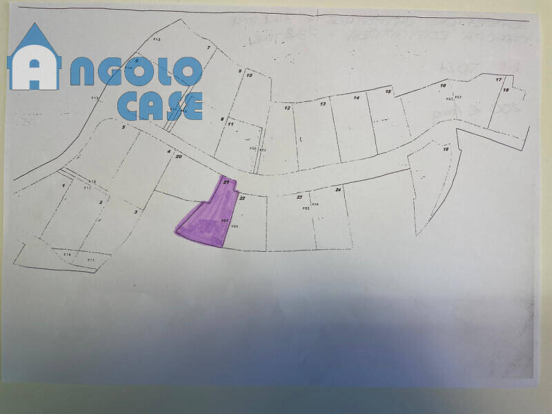 terreno agricolo in vendita ad Auronzo di Cadore